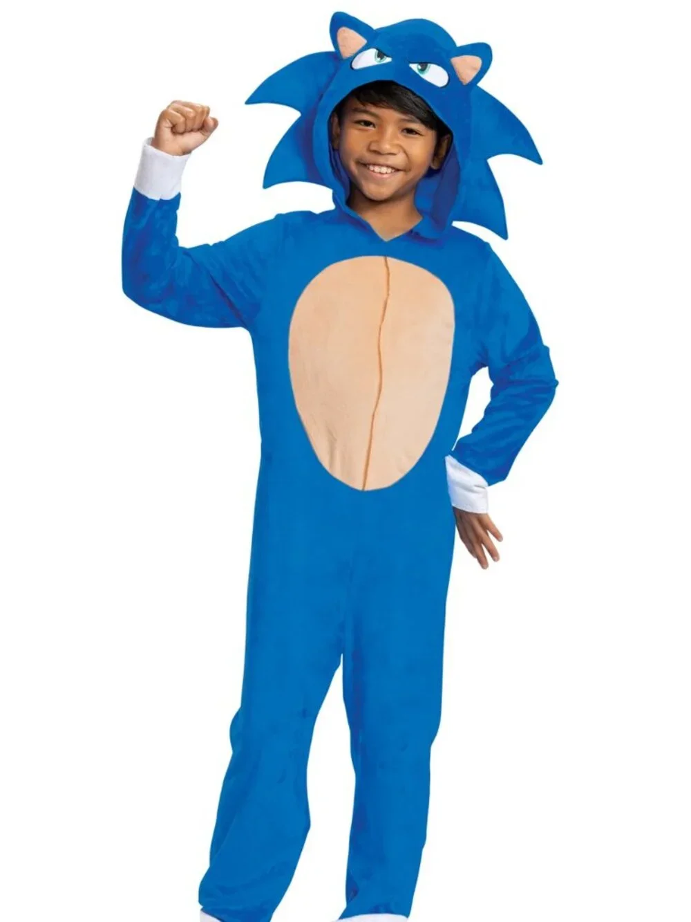 Sonic Movie Classic Child Costume (Small 4-6)